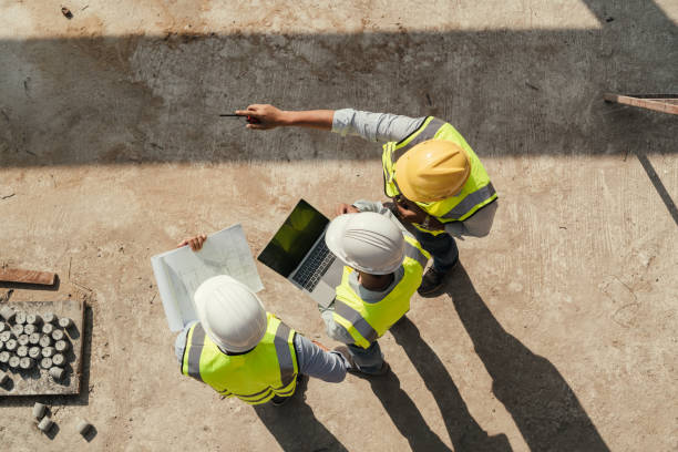 Professional Concrete contractor in AL