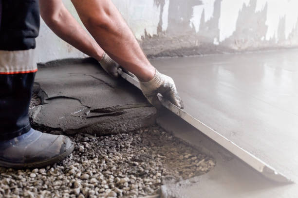 Best Commercial Concrete Services in Fayetteville, AL